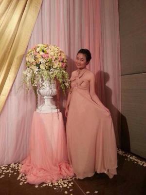 ชุดราตรี เช่าที่แบมบี้ เวดดิ้ง ห้วยขวาง